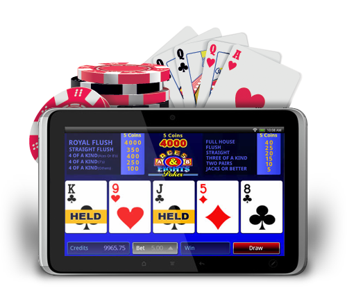 Casinospelet videopoker