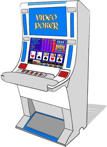 Casinospelet videopoker
